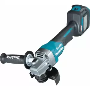 Image of Makita - GA028GZ 40v Angle grinder 4.1/2' (115mm)