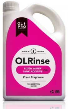 Image of OLPRO OLRinse Toilet Rinse 2L X 2