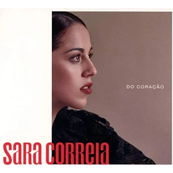 Image of Sara Correia - Do Coracao CD