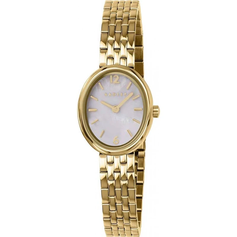 Image of Radley Womens RY4690 22mm Quartz Watch in Gold Gold Female One Size