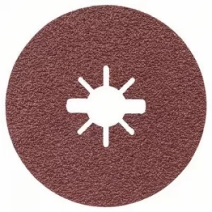 Image of Fibre Sanding Discs 125Mm G24 R444 Expert For Metal 1-Pce