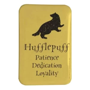 Image of Harry Potter Magnet Hufflepuff