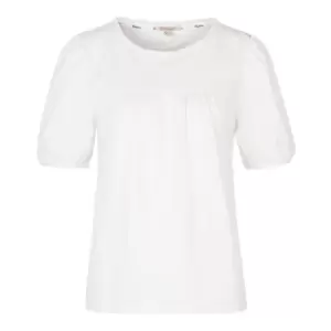 Image of Barbour Womens Pearl Top White 14