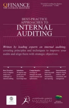 Image of Best-Practice Approaches to Internal Auditing Book