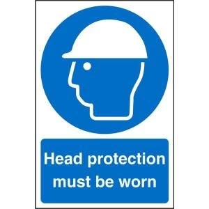 Image of Stewart Superior Warehouse Signs 600x400 1mm Semi Rigid Plastic Head