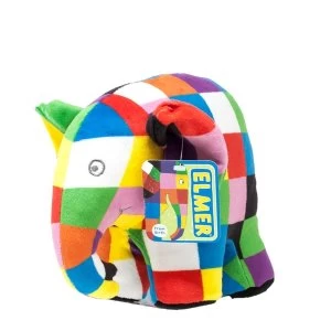 Image of Elmer 20cm Soft Toy