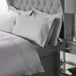 Image of Belledorm Bamboo Standard Pillowcase Pair, Platinum