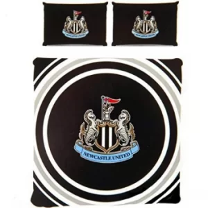 Image of Newcastle United FC Double Duvet Set PL
