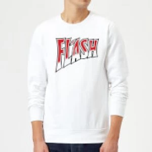 Image of Queen Flash Sweatshirt - White - M