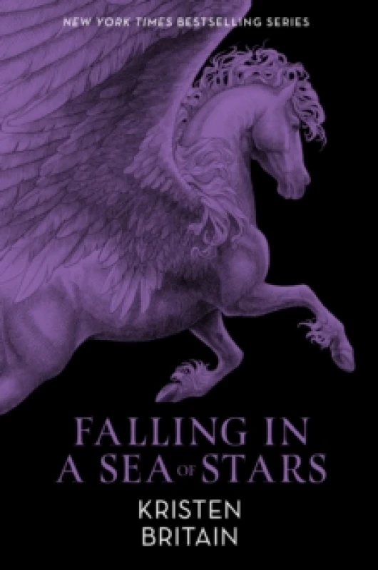 Image of Falling in a Sea of Stars : Book Eight Paperback / softback