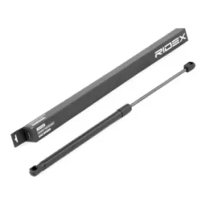 Image of RIDEX Bonnet Struts 514G0034 Hood Struts,Hood Shocks AUDI,A8 (4D2, 4D8)
