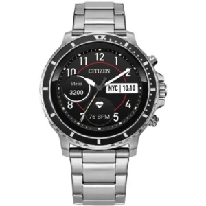 Image of Mens Citizen Czsmart Alarm Watch