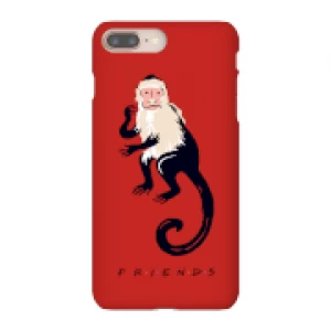 Image of Friends Marcel The Monkey Phone Case for iPhone and Android - iPhone 6 Plus - Snap Case - Matte