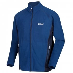 Image of Regatta Tafton Fleece - 91Q Navy