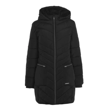 Image of LA Gear Essential Jacket Ladies - Black