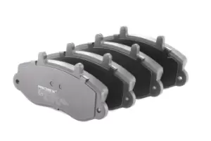 Image of RIDEX Brake pad set OPEL,RENAULT,VAUXHALL 402B0673 1605979,4404777,4501150 4502797,4507797,9112777,9161450,9162600,93173155,7701205294,7701206369