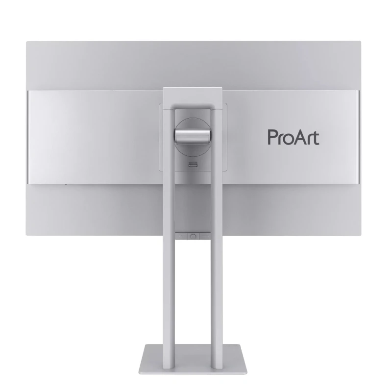 Image of Asus ASUS ProArt OLED PA27UCDMR computer monitor 67.3cm (26.5") 3840 x 2160 pixels 4K Ultra HD LED Silver 90LM04NE-B01K71