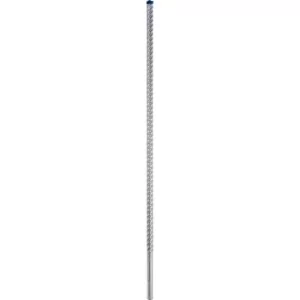 Image of Bosch Expert SDS MAX 8X Concrete Carbide Head SDS Max Drill Bit 22mm 920mm Pack of 1