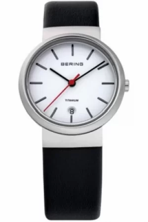 Image of Ladies Bering Titanium Watch 11029-404