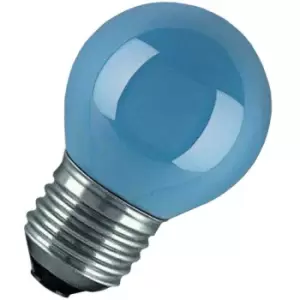 Image of Orbitec 15W Golfball E27 Dimmable Blue