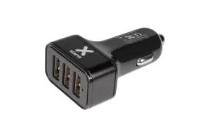 Image of Xtorm AU202 mobile device charger Black Auto