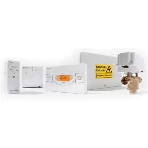 Image of Drayton Bi-Flo Central Heating Control Pack