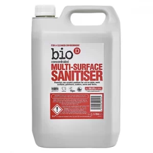 Image of Bio-D Multi Surface Sanitiser 5L