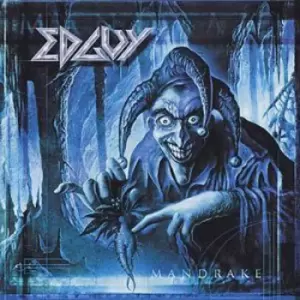 Image of Edguy - Mandrake CD Album - Used