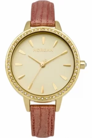 Image of Ladies Morgan Watch M1263COG