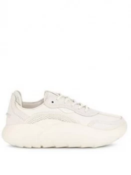Image of Ugg La Cloud Low Trainer - Cream