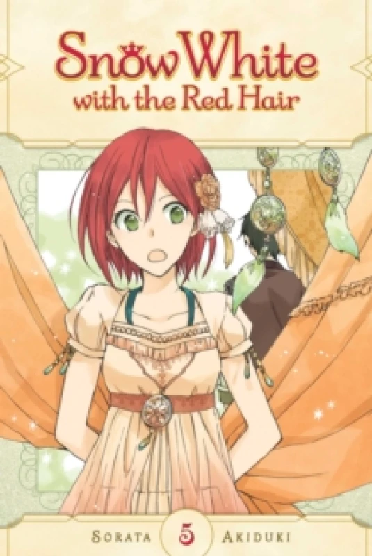 Image of Snow White with the Red Hair, Vol. 5 Paperback / softback