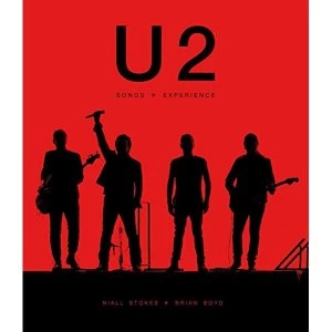 Image of U2: Songs + Experience Hardback 2018