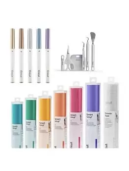 Image of Cricut Smart Vinyl Supplies Bundle