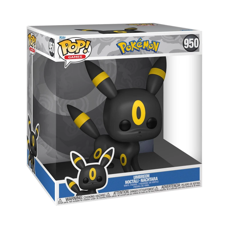 Image of FUNKO Jumbo: Pokemon- Umbreon Merchandise unisex One Size