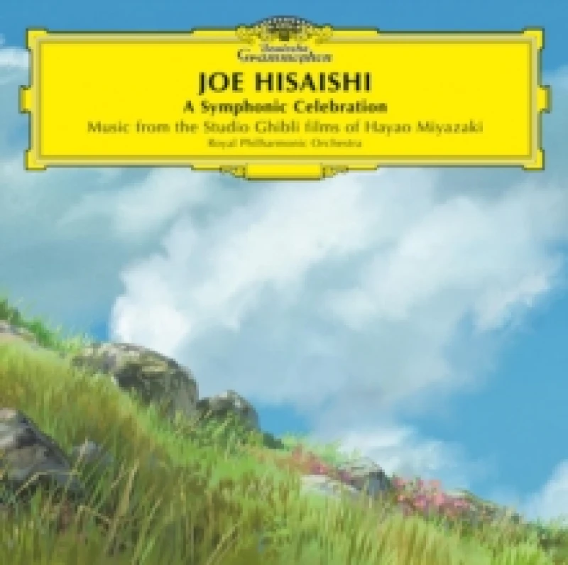 Image of Joe Hisaishi: A Symphonic Celebration: Music from the Studio Ghibli Films of Hayao Miyazaki Vinyl