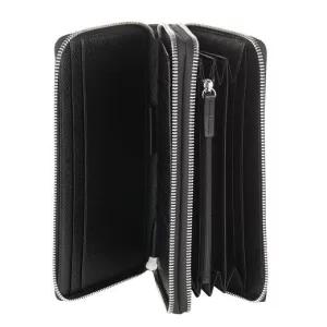Image of Hugo Boss Signature Travel Wallet