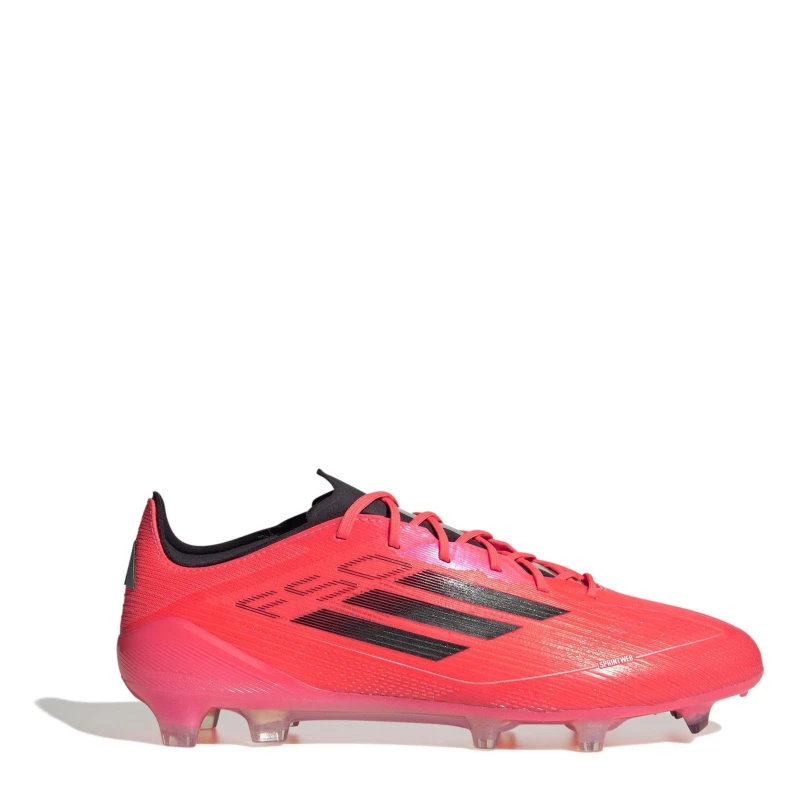 Image of adidas F50 Elite Juniors Firm Ground Football Boots turbo male 4 (36.5)