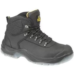 Image of Amblers Steel FS199 Safety S1-P Boot / Mens Boots / Boots Safety (14 UK) (Black) - Black
