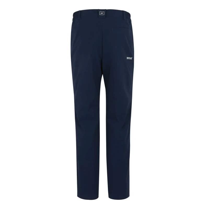 Image of Regatta Regatta Men Highton Insulated Water-Repellent Winter Trousers in Navy Size: 40R Navy 40R Male 5063516157366