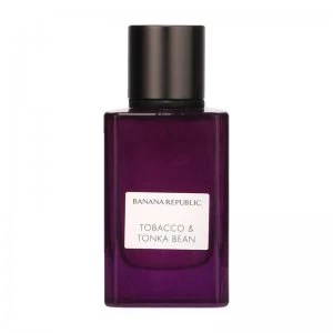 Image of Banana Republic Tobacco & Tonka Bean Eau de Parfum Unisex 75ml