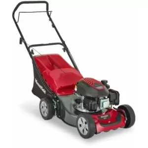 Image of Mountfield HP42 123cc 41cm Hand Propelled Petrol Lawnmower