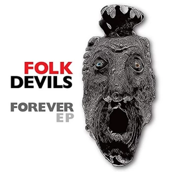 Image of Folk Devils - Forever E.P. Vinyl