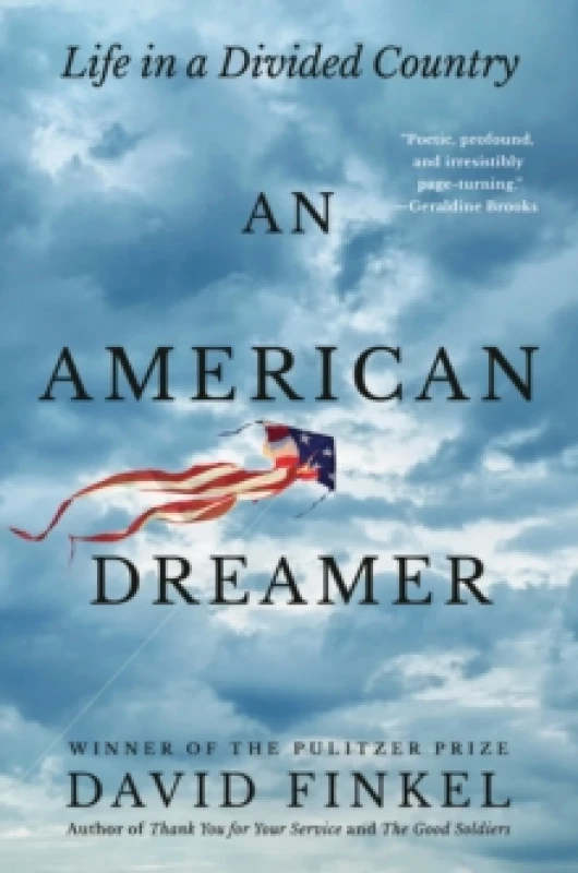 Image of An American Dreamer. Hardback. By David Finkel Books