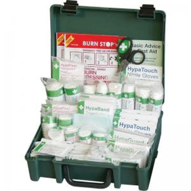 Image of ValueX BS Compliant Work Place First Aid Kit Medium K3023MD