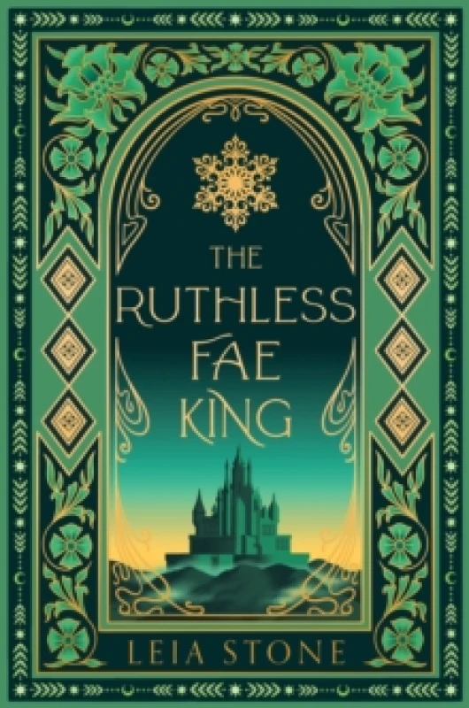 Image of The Ruthless Fae King Hardback