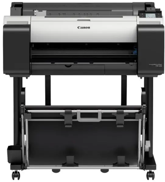 Image of Canon imagePROGRAF TM-205 Large Format Colour Inkjet Printer