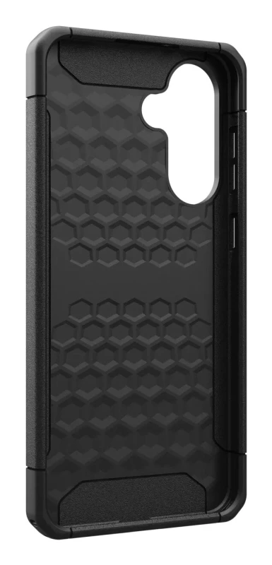 Image of Urban Armor Gear Urban Armor Gear 214500114040 mobile phone case 16.8cm (6.6") Cover Black 214500114040