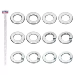 Image of Sealey Clip Strip Deal - Mixed Washers