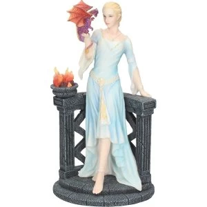 Image of Dragons Kinship Figurine