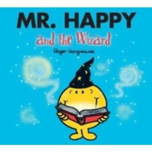 Image of Mr. Happy and the Wizard